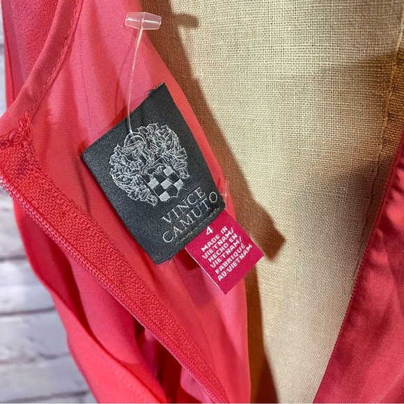 Vince Camuto Women’s Sleeveless High Neck Capri Jumpsuit SEE DESCRIPTION - Picture 14 of 15